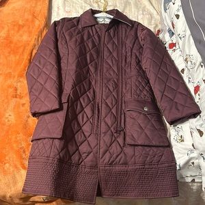 Burberry Child’s coat